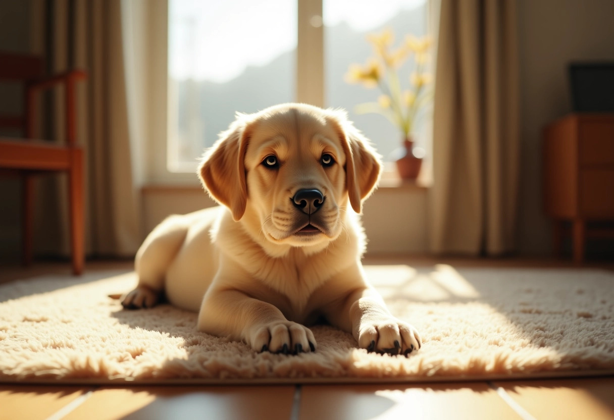 chiot chien