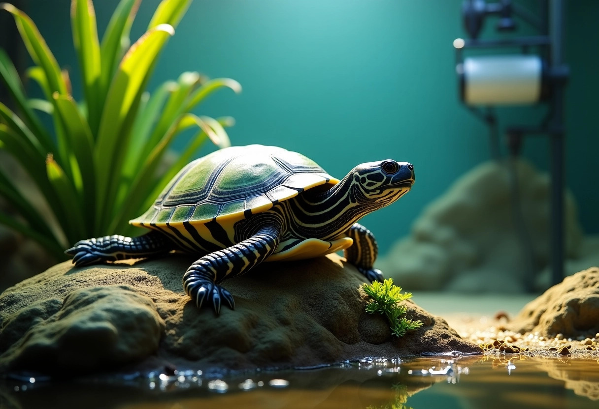 tortue d eau