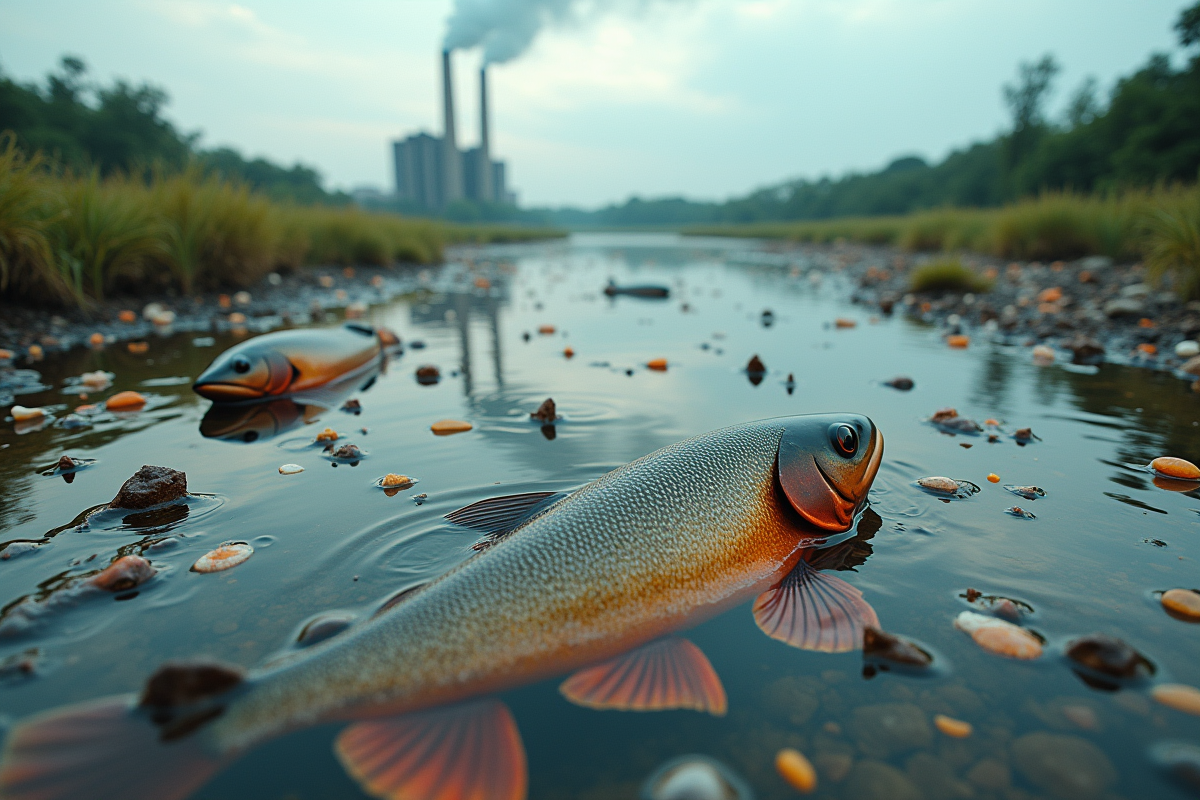 effondrement écologique