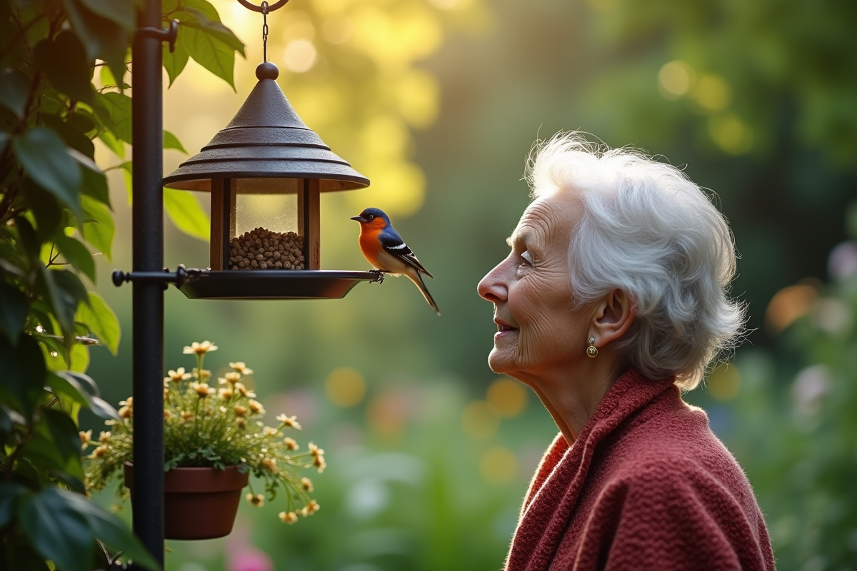 oiseaux parler