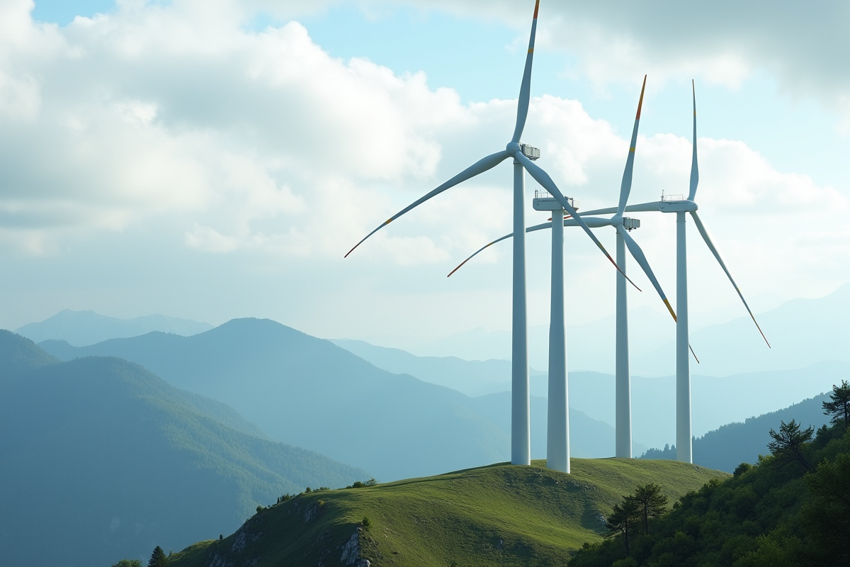 énergies renouvelables