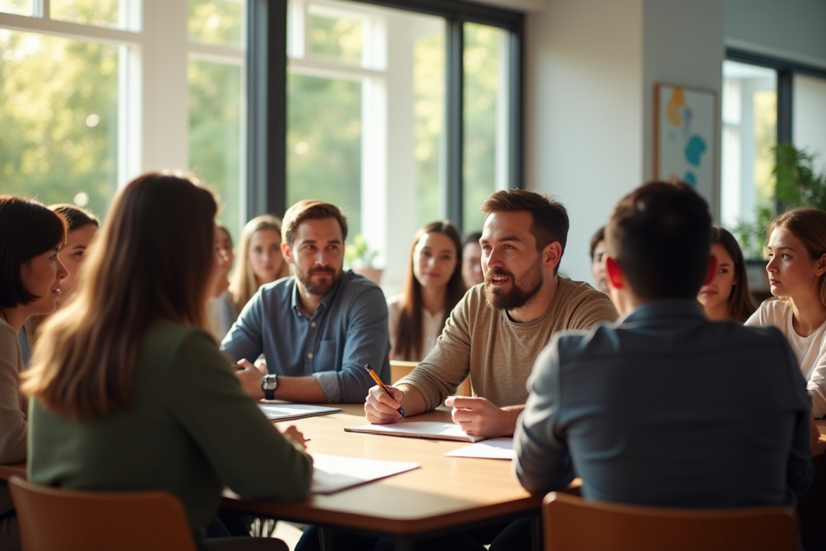 engagement communautaire